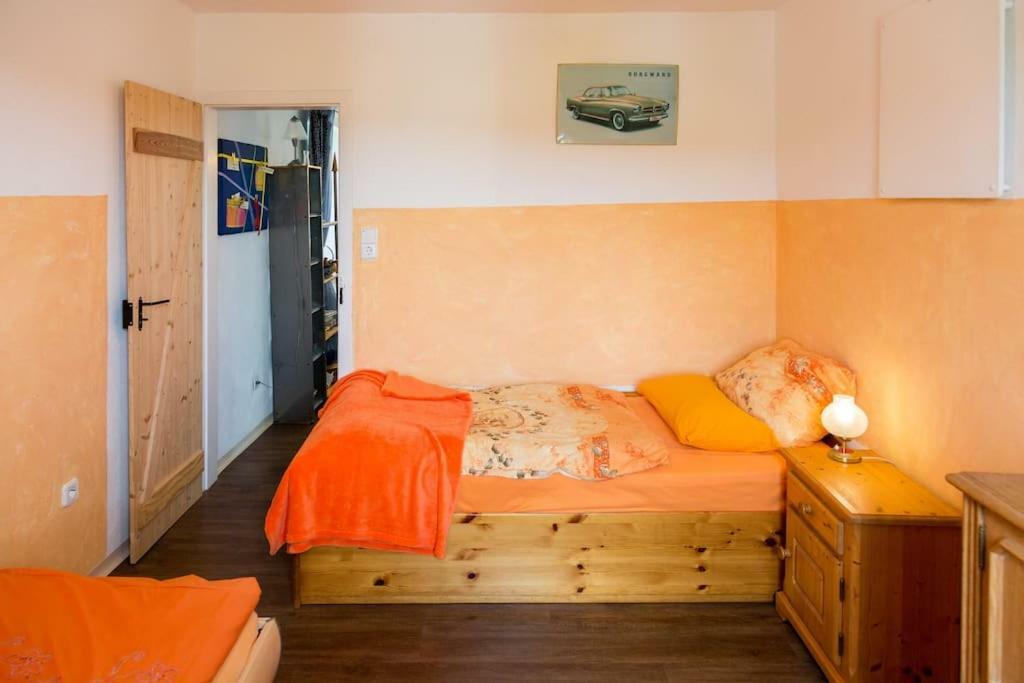 Wohnung Am Nurburgring Drees Zewnętrze zdjęcie