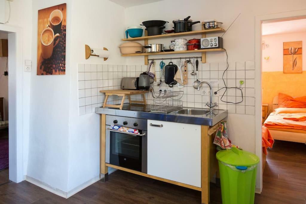 Wohnung Am Nurburgring Drees Zewnętrze zdjęcie