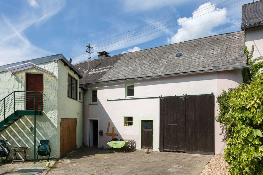 Wohnung Am Nurburgring Drees Zewnętrze zdjęcie
