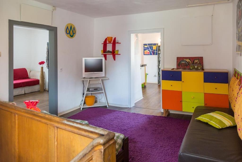 Wohnung Am Nurburgring Drees Zewnętrze zdjęcie
