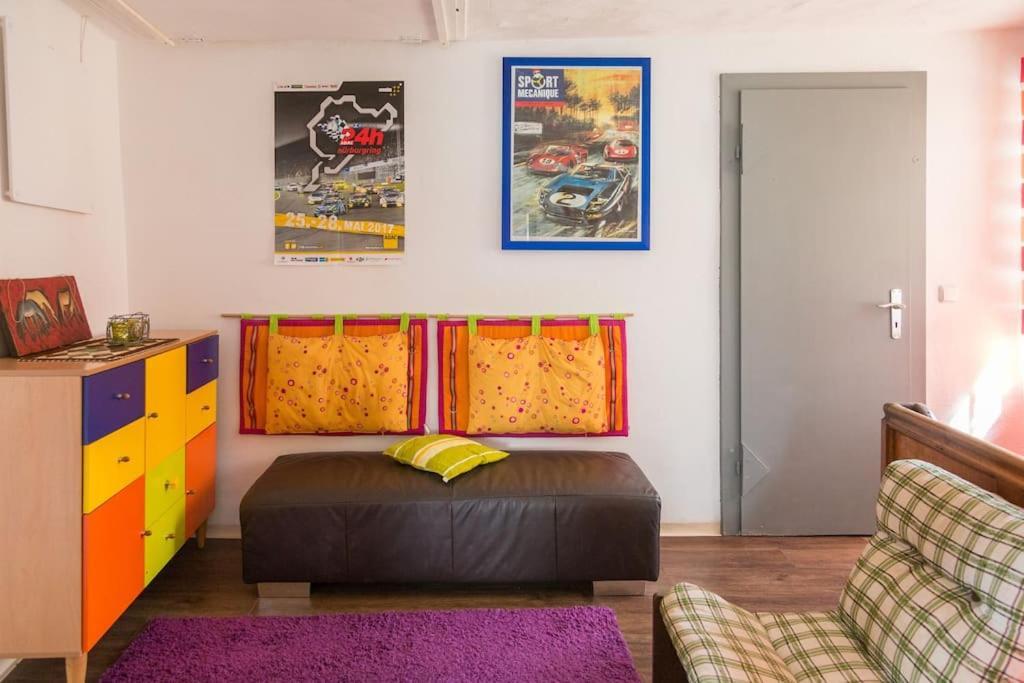 Wohnung Am Nurburgring Drees Zewnętrze zdjęcie